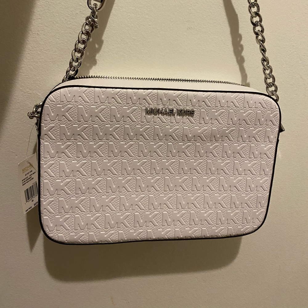 MK JET SET Crossbody